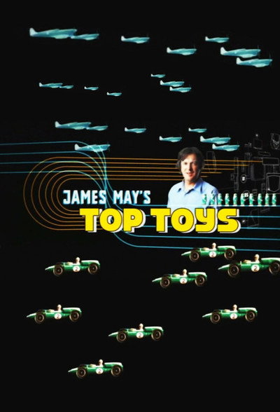 Póster de James May's Top Toys