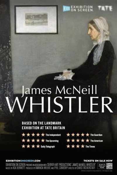 Póster de James McNeill Whistler