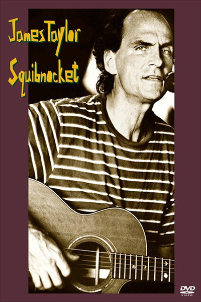 Póster de James Taylor: Going Home