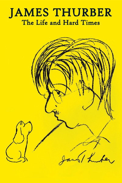 Póster de James Thurber: The Life and Hard Times