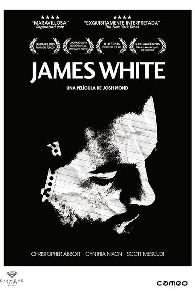Póster de James White