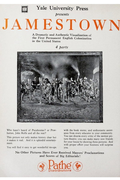Póster de Jamestown