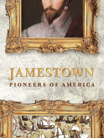 Póster de Jamestown: Pioneers of America