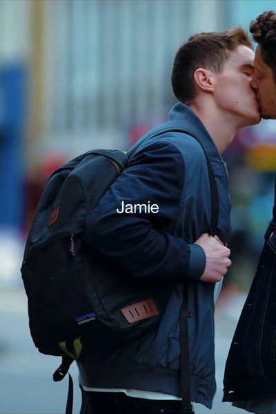 Póster de Jamie