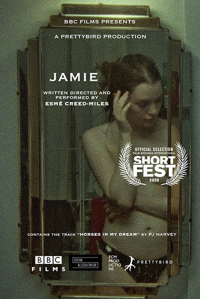 Póster de Jamie