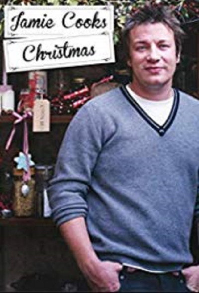 Póster de Jamie Cooks... Christmas