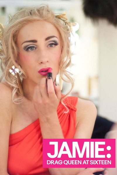 Póster de Jamie: Drag Queen at 16