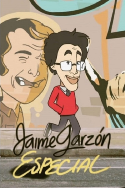 Póster de Jamie Garzón: especial