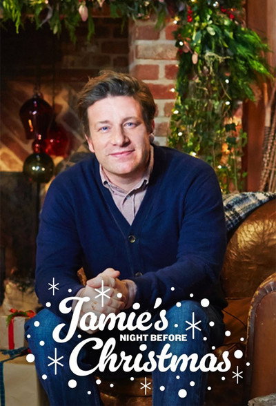 Póster de Jamie's Night Before Christmas