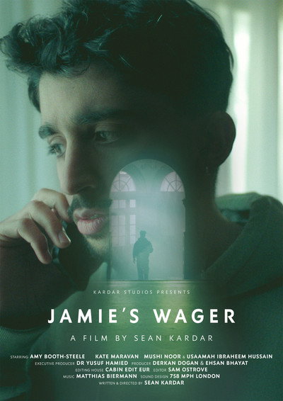 Póster de Jamie's Wager