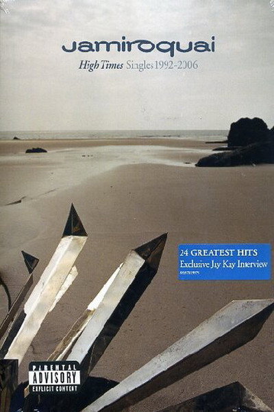 Póster de Jamiroquai: High Times: Singles 1992-2006