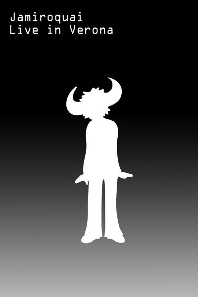 Póster de Jamiroquai Live in Verona