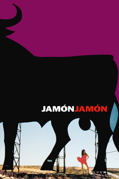 Póster de Jamón Jamón