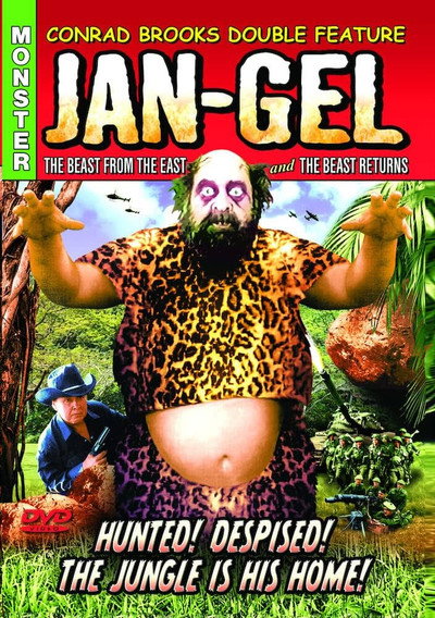Póster de Jan-Gel 2: The Beast Returns