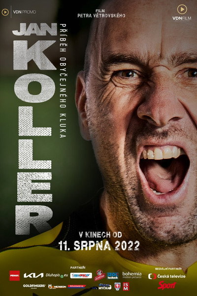 Póster de Jan Koller - the story of ordinary boy