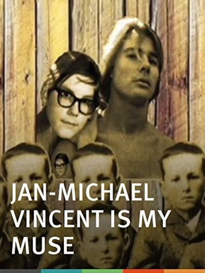 Póster de Jan-Michael Vincent Is My Muse