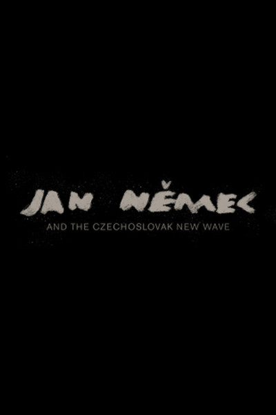 Póster de Jan Nemec and the Czechoslovak New Wave