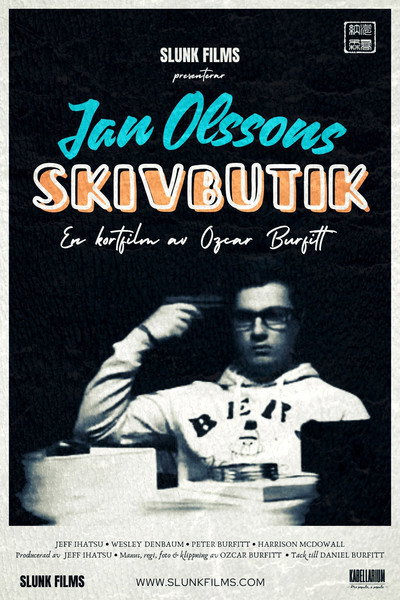Póster de Jan Olsson's Record Store