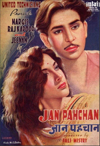 Póster de Jan Pahchan