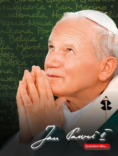 Póster de Jan Pawel II: Szukalem Was...