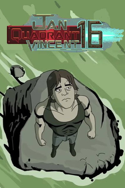Póster de Jan Quadrant Vincent 16