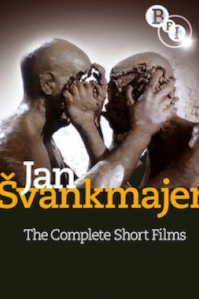 Póster de Jan Svankmajer: The Complete Short Films
