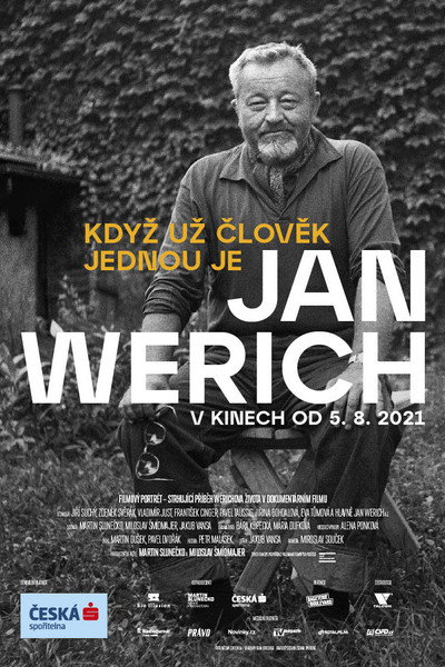 Póster de Jan Werich: If Somebody Already Is