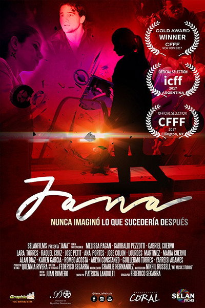 Póster de Jana