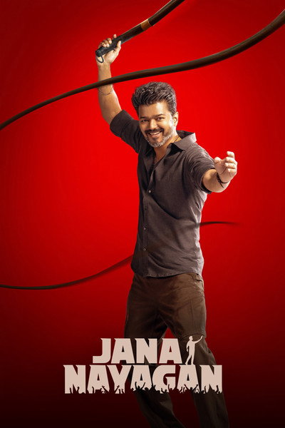 Póster de Jana Nayagan