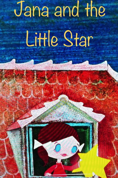 Póster de Jana und der kleine Stern