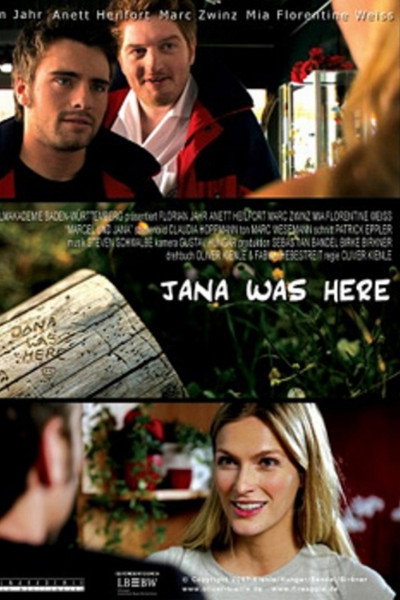 Póster de Jana Was Here
