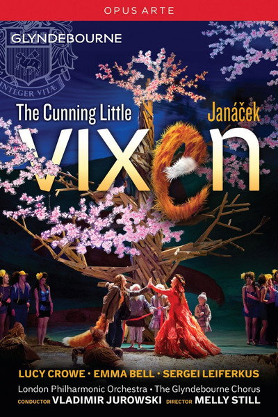 Póster de Janácek: The Cunning Little Vixen