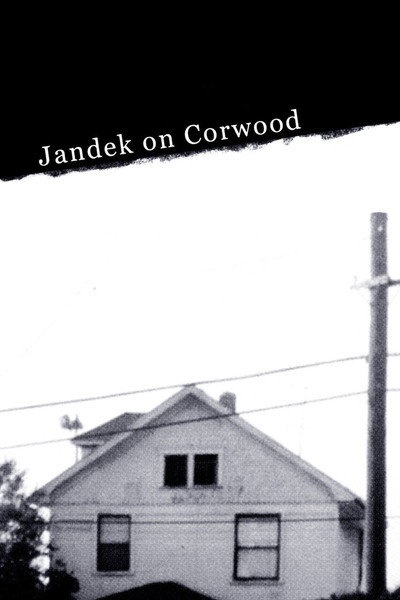 Póster de Jandek on Corwood