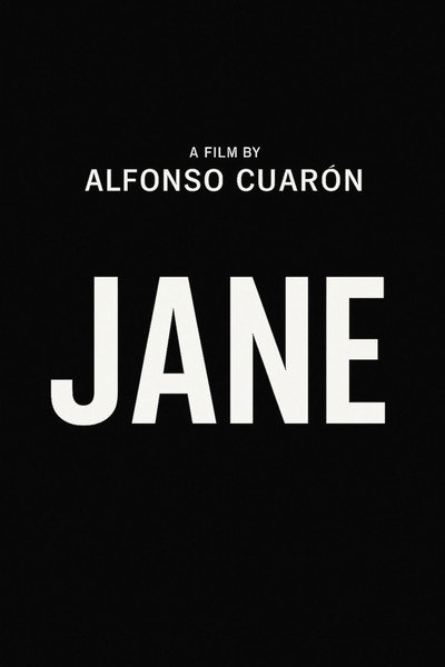 Póster de Jane