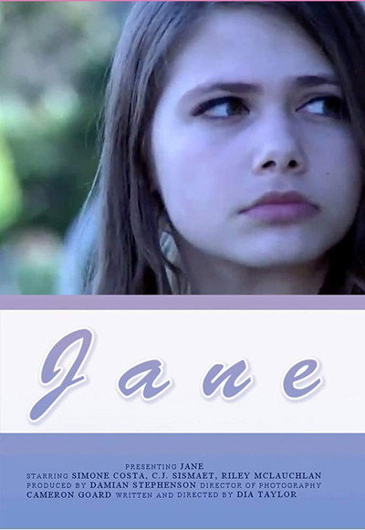 Póster de Jane