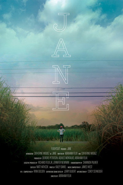 Póster de Jane