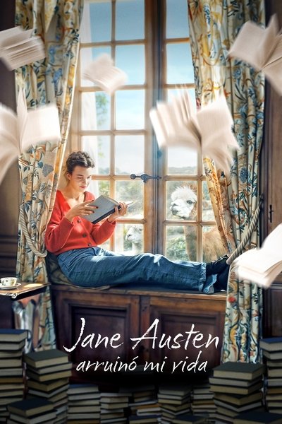 Póster de Jane Austen arruinó mi vida