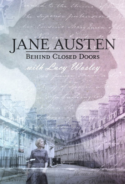 Póster de Jane Austen: Behind Closed Doors