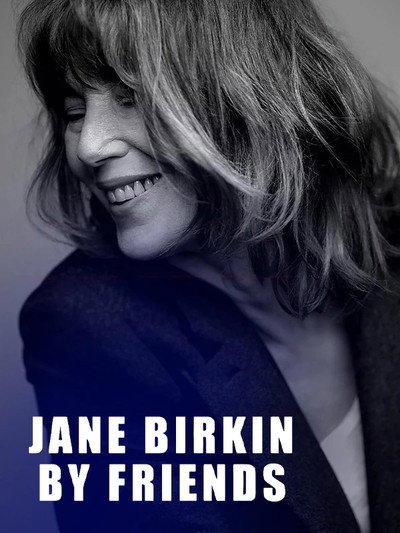 Póster de Jane Birkin by Friends