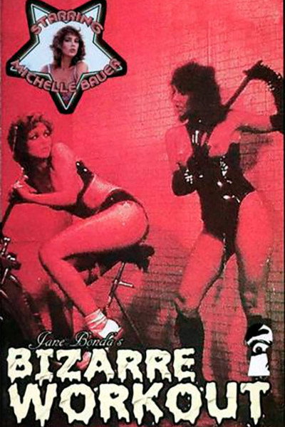 Póster de Jane Bonda's Bizarre Workout