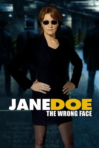 Póster de Jane Doe: Cambio de identidad