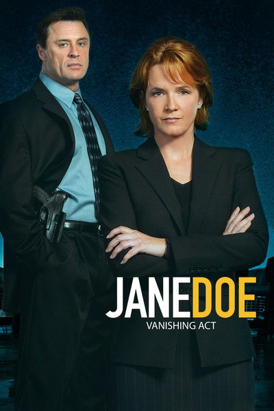 Póster de Jane Doe: Desaparecido sin rastro