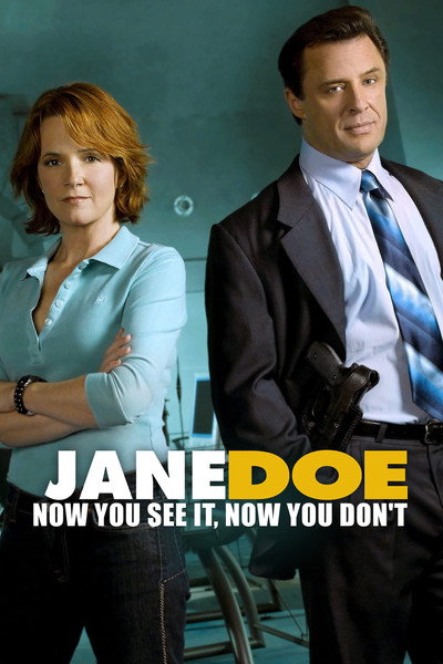 Póster de Jane Doe: Visto y no visto