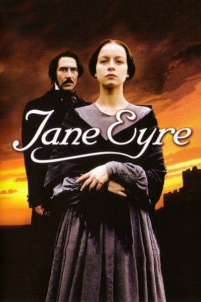 Póster de Jane Eyre