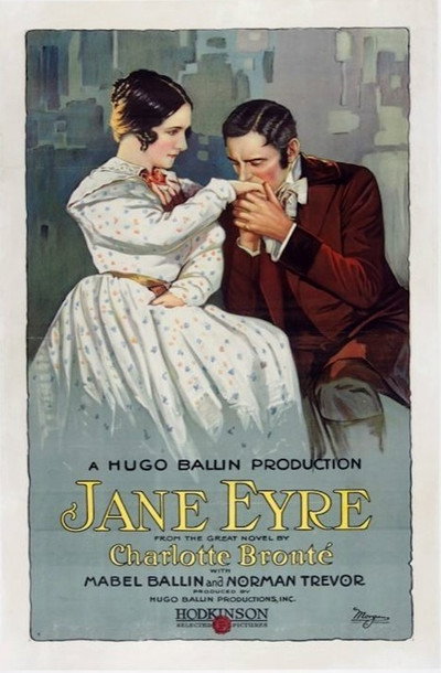 Póster de Jane Eyre