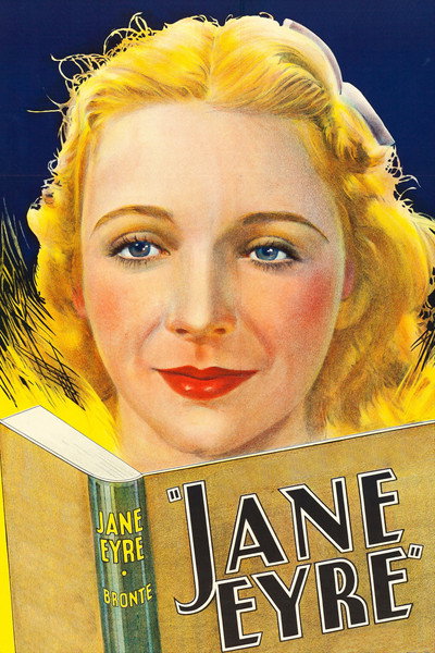 Póster de Jane Eyre