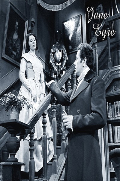 Póster de Jane Eyre