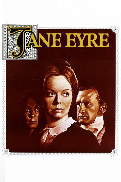 Póster de Jane Eyre (Alma rebelde)