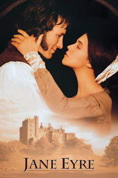 Póster de Jane Eyre. Un amor inolvidable