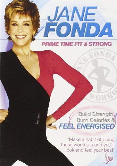 Póster de Jane Fonda: Prime Time - Fit & Strong